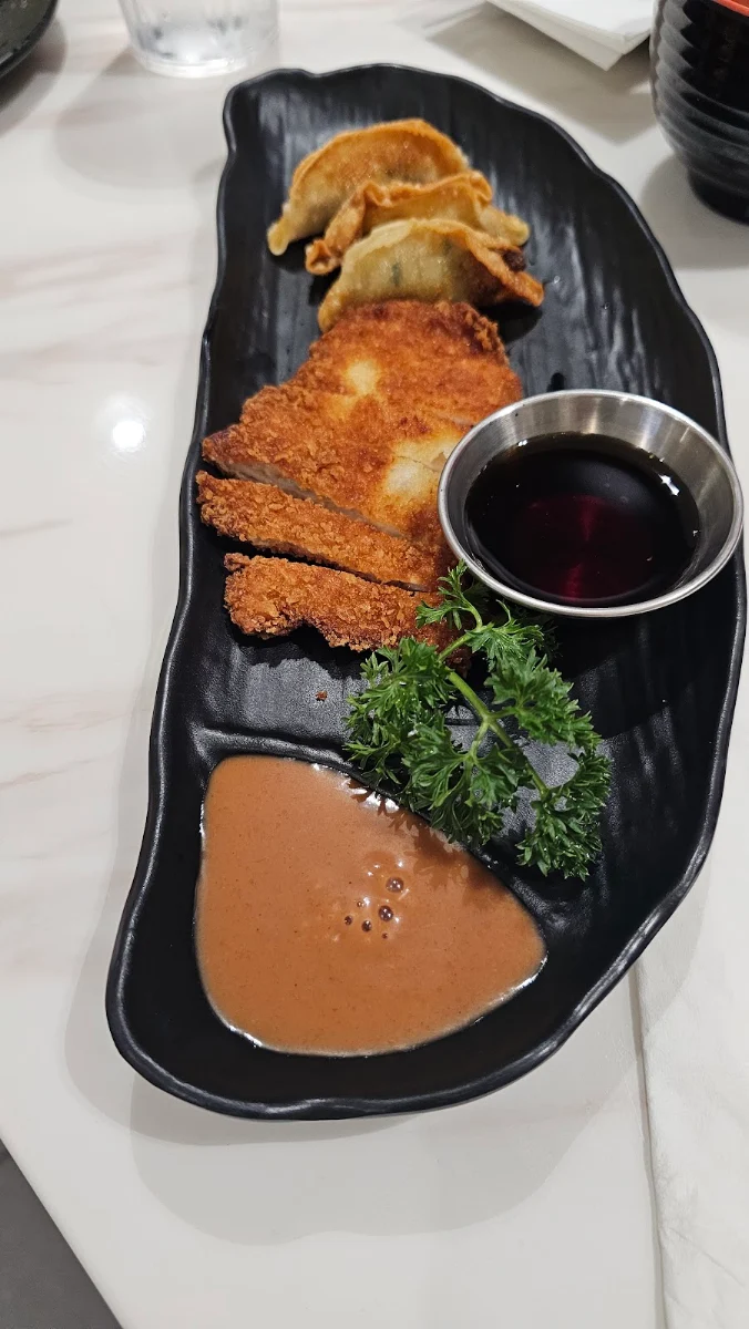 Pork Katsu, Sushi Island