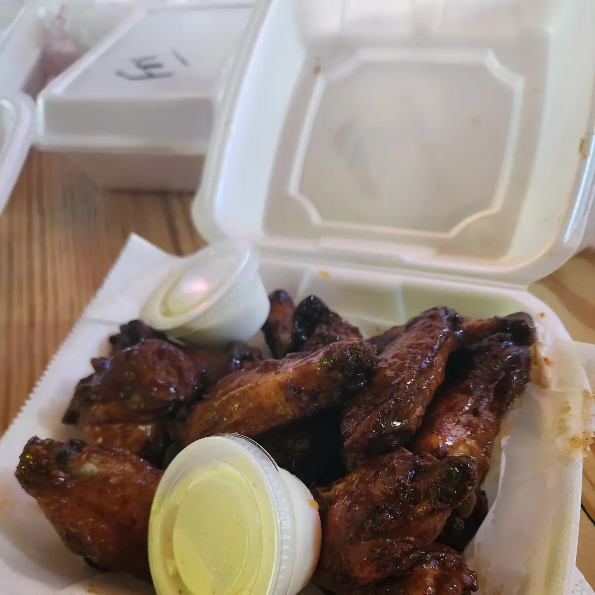 Chicken Wings