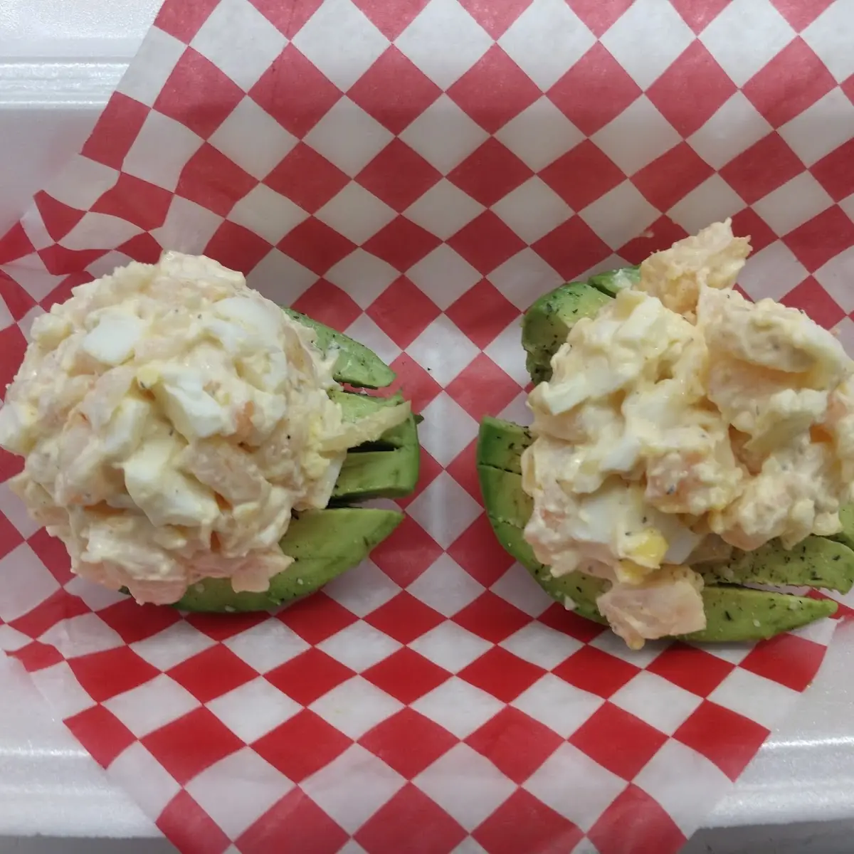 Shrimp Salad