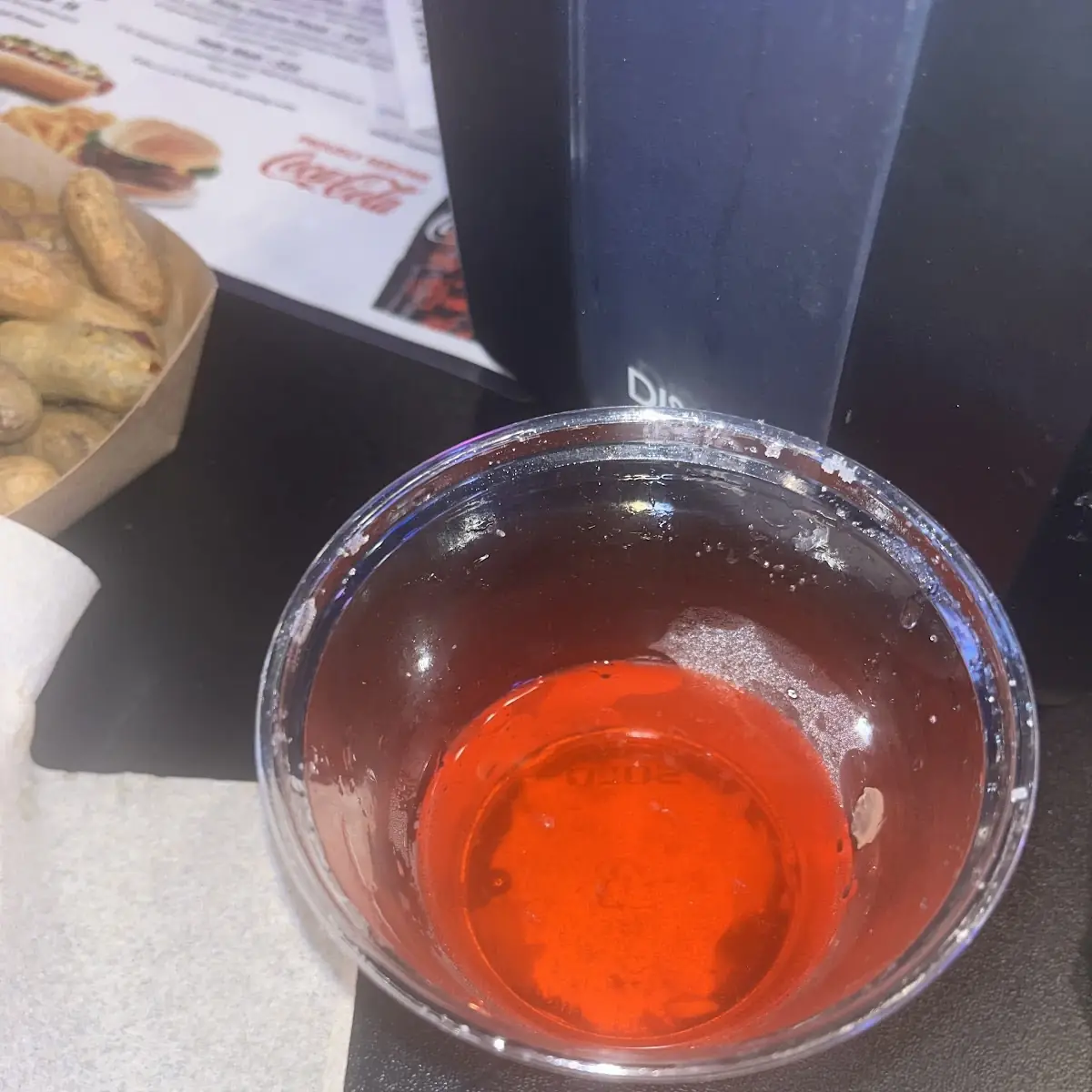 Strawberry Lemon Drop