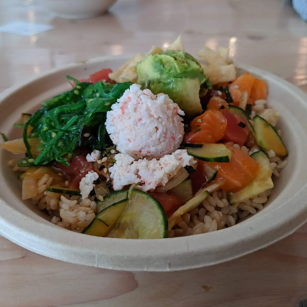 Brown Rice