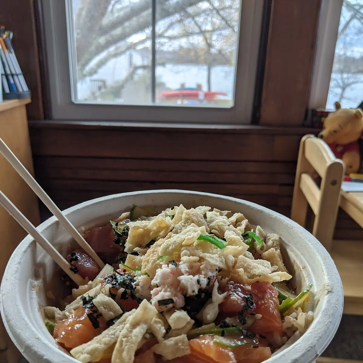 Burrito Bowl