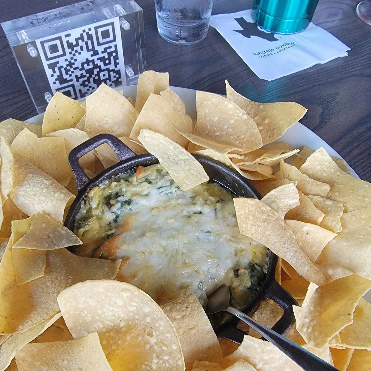 Spinach Dip