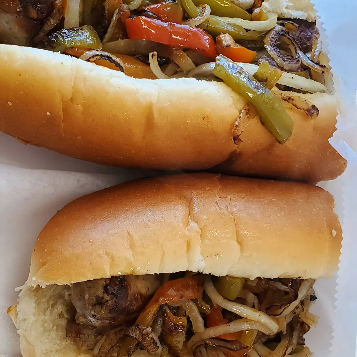 Italian Sausage Sub