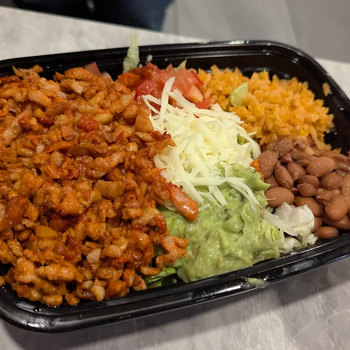 Chicken Bowl