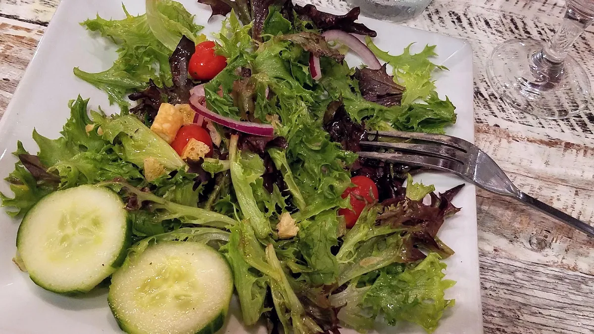 Meddeterean Salad