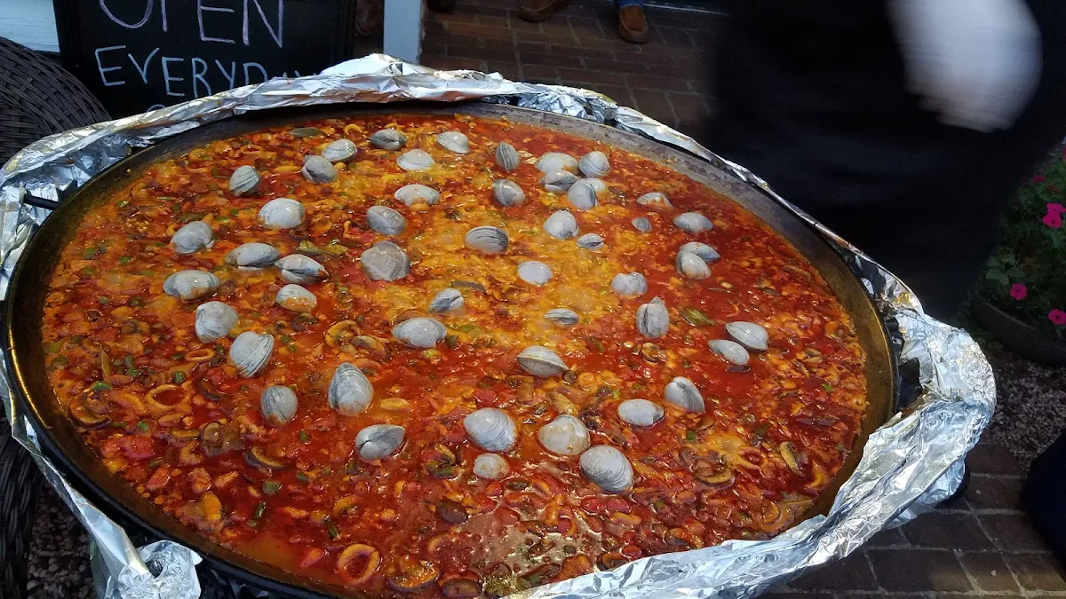 Paella Valenciana