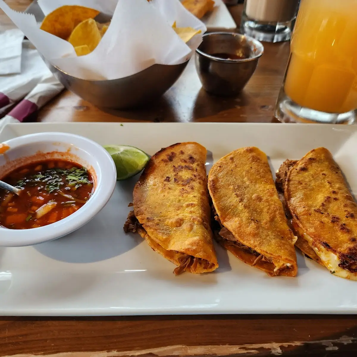 Birria Tacos