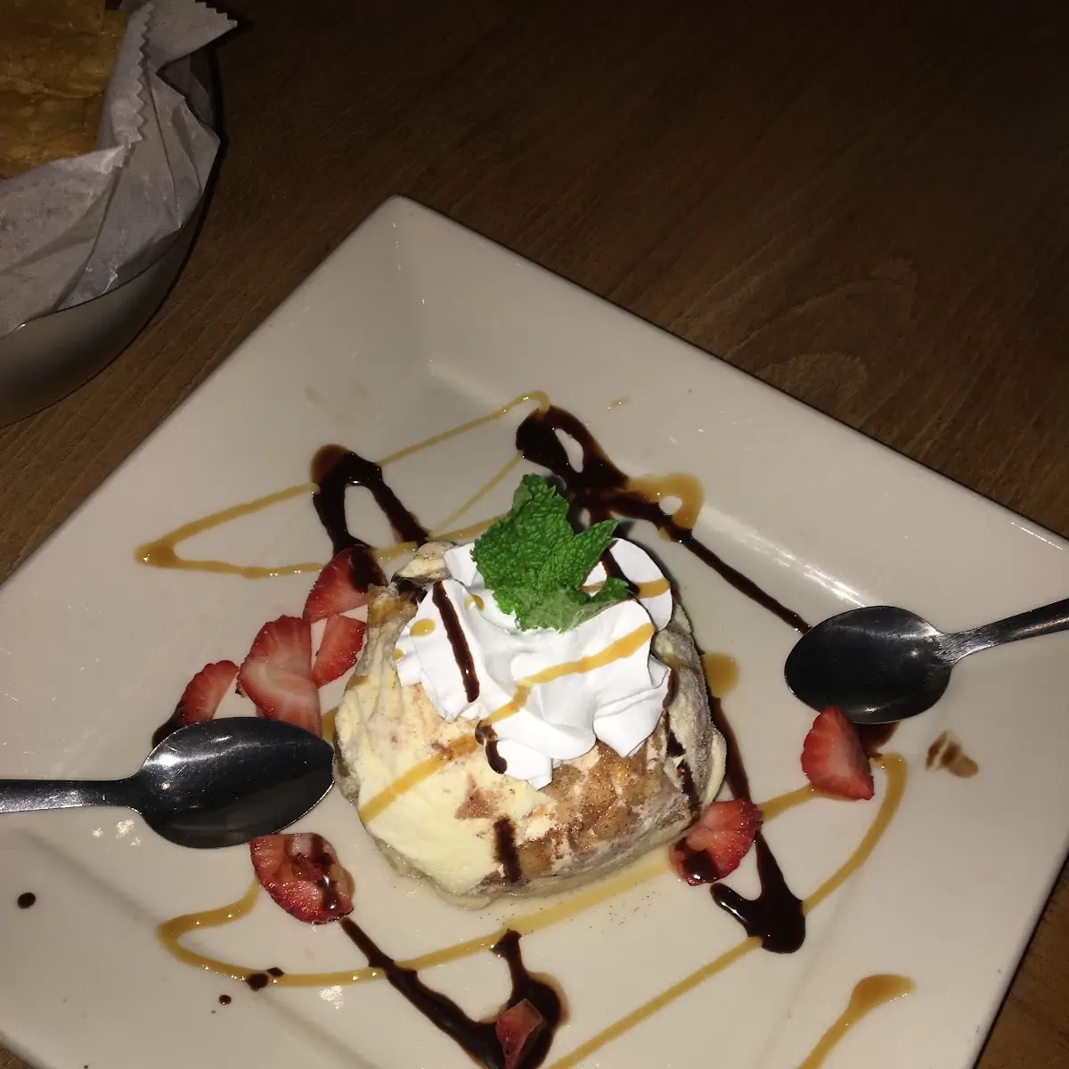 Fried Ice Cream