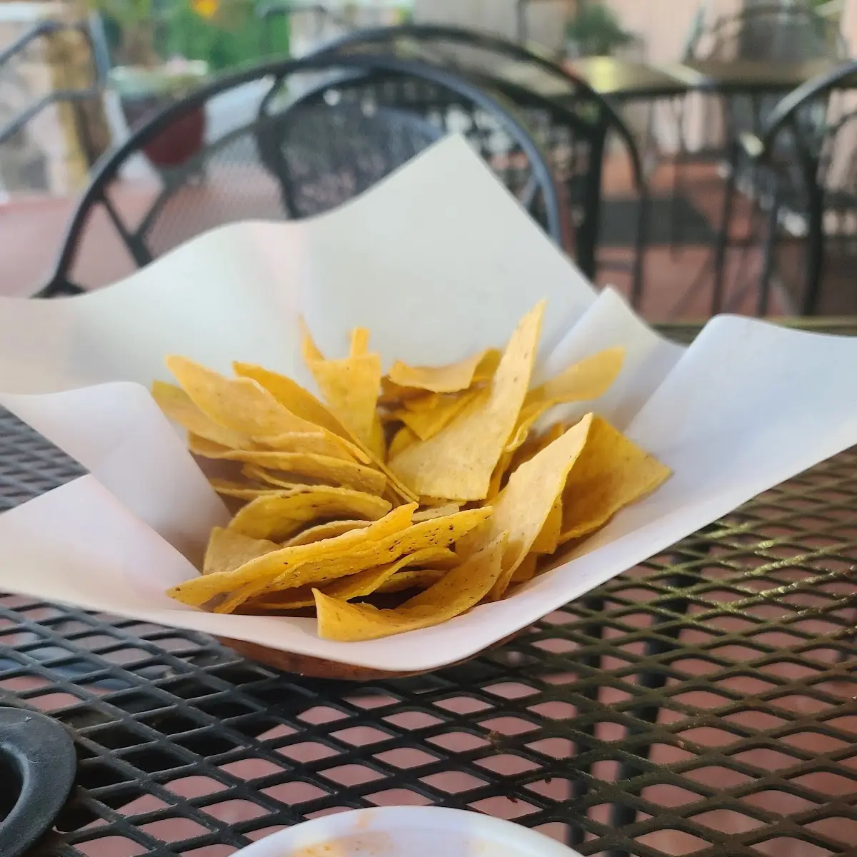 Chips & Salsa
