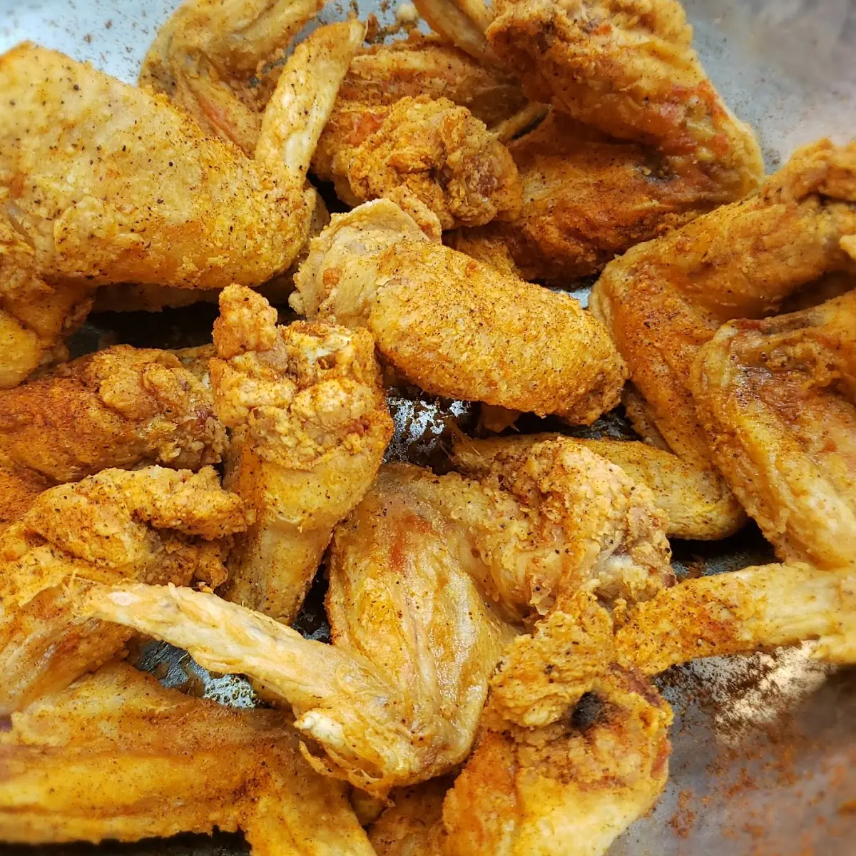 Fried Chicken or Grilled