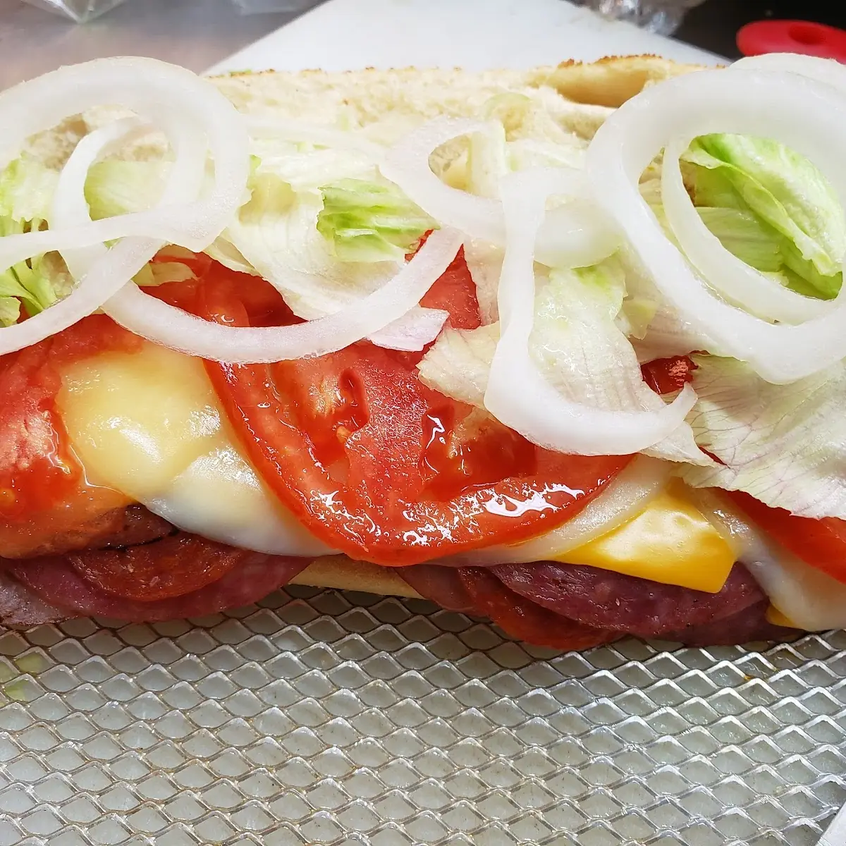 Italian Sub