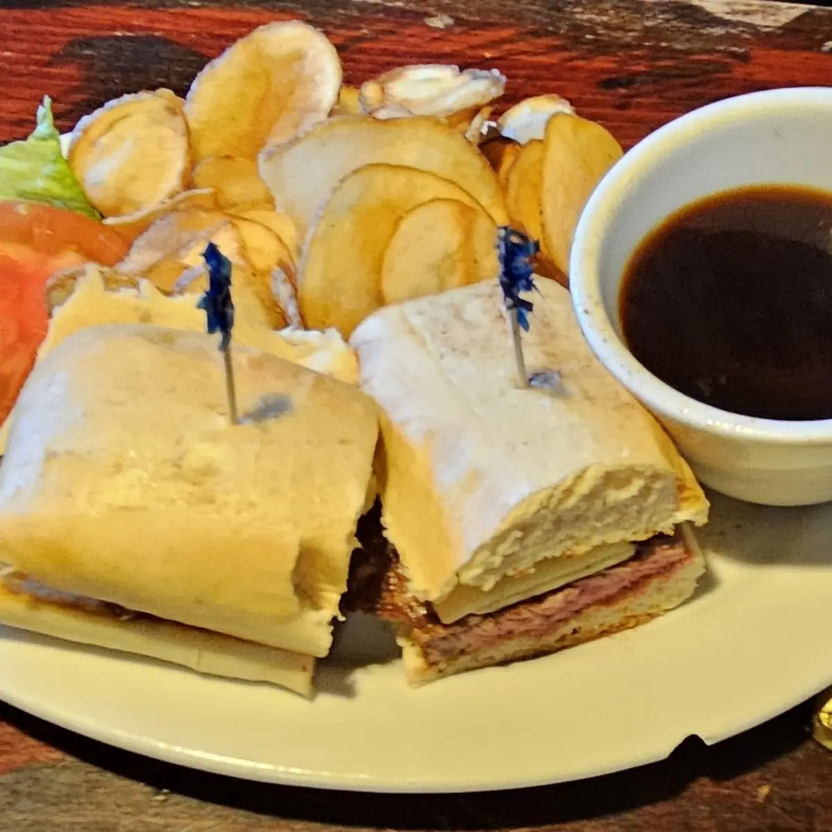 French Dip