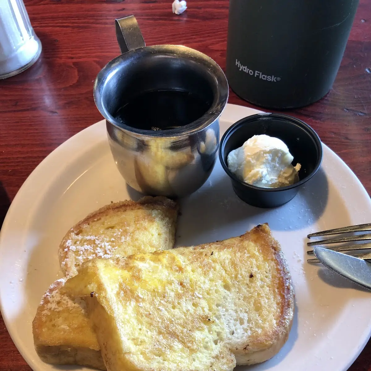 French Toast Combo