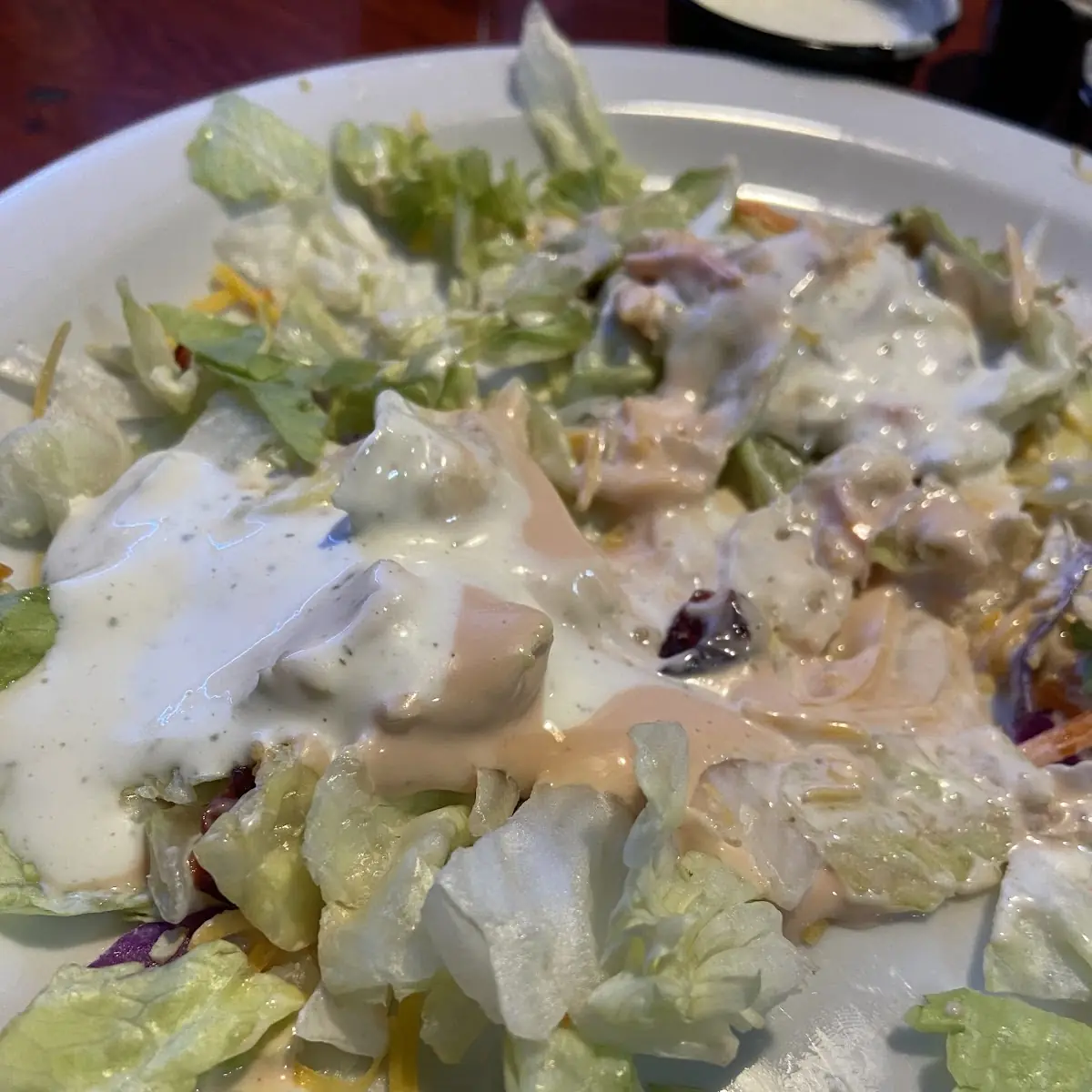 House Salad