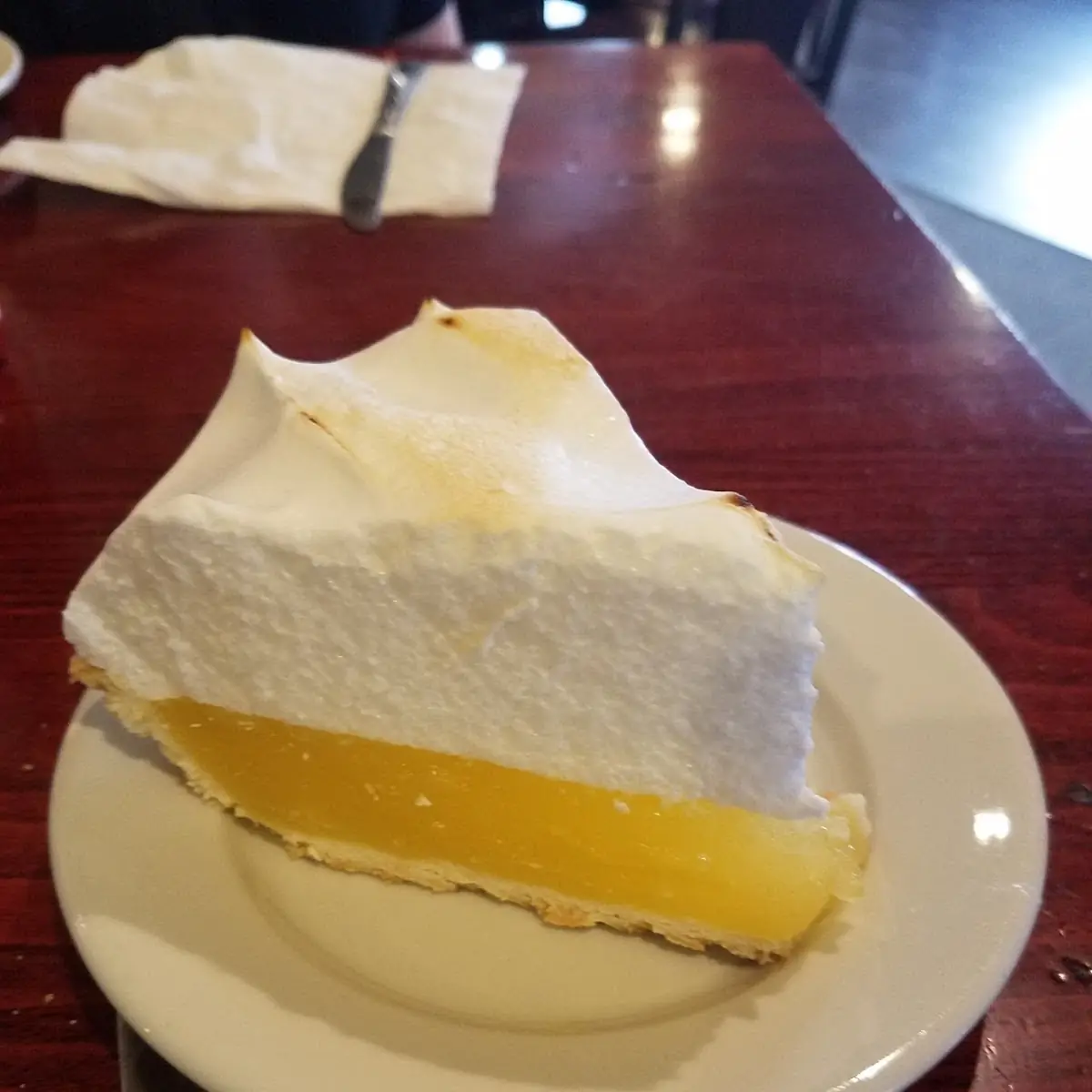 Lemon Meringue Pie