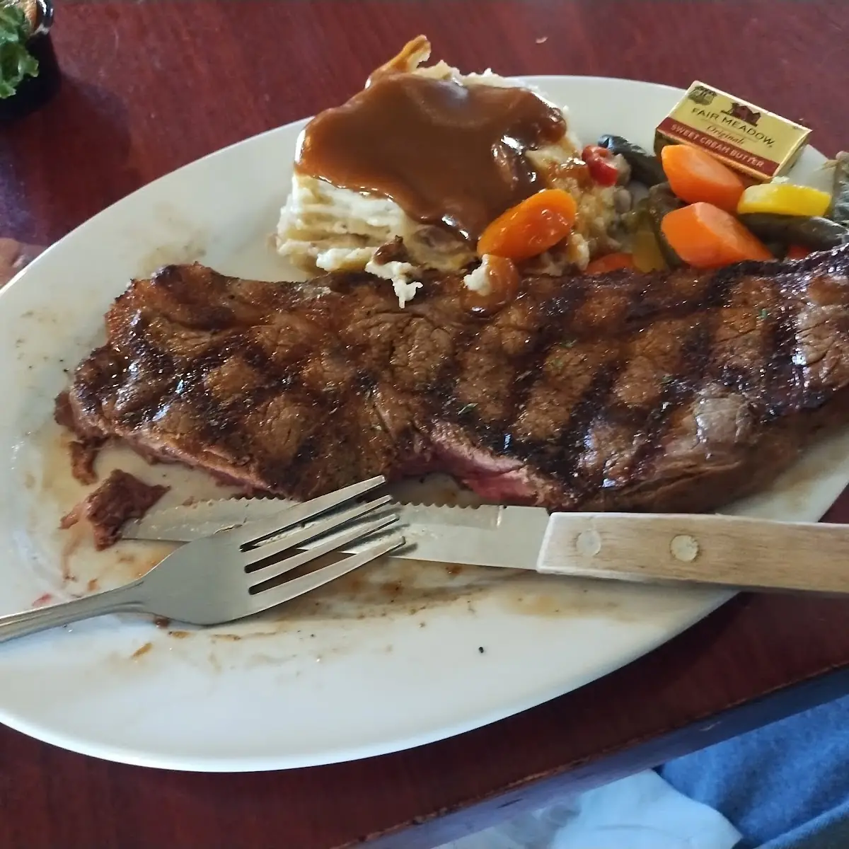 New York Strip