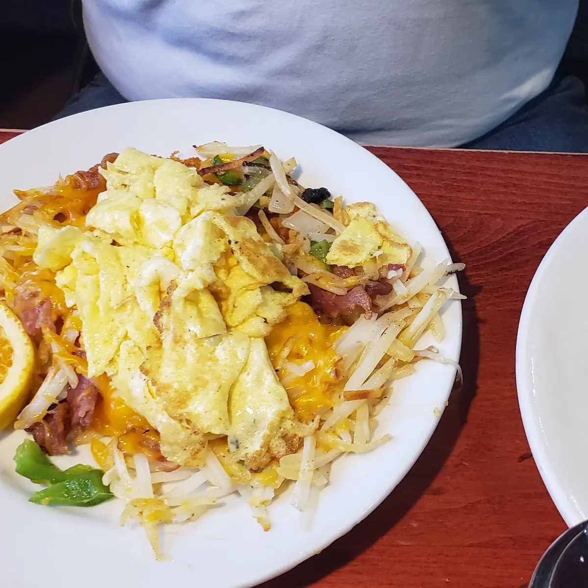Pancake Combo