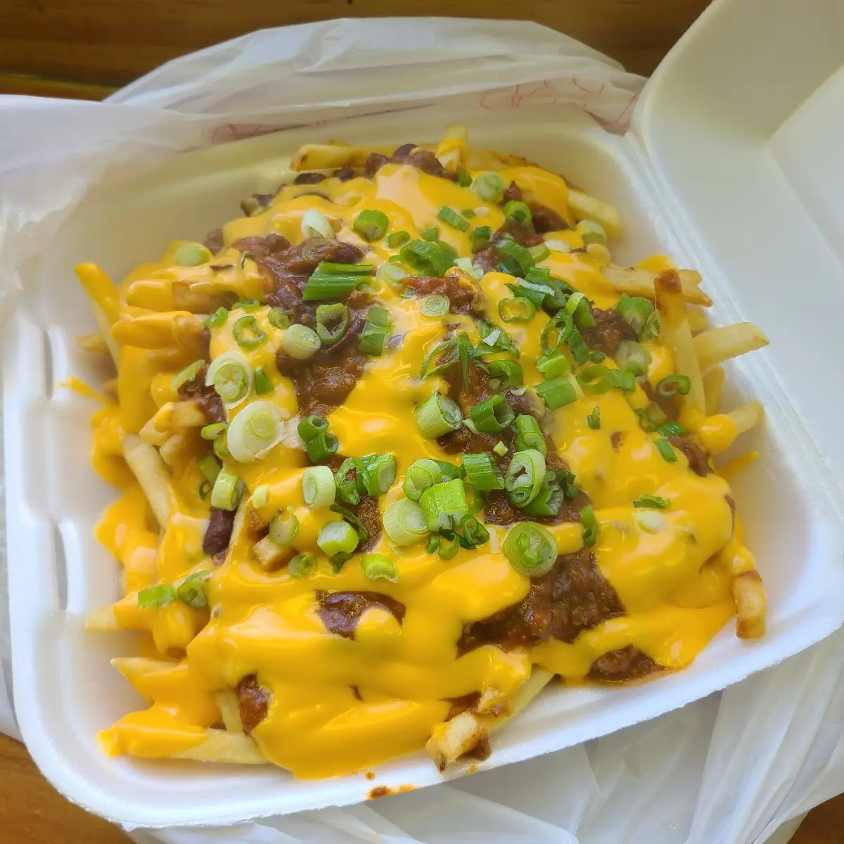 Loaded Fries