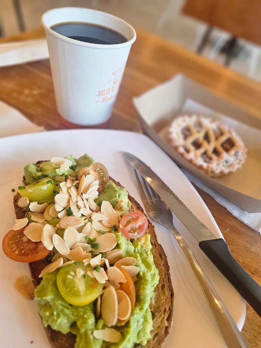 Avocado Toast
