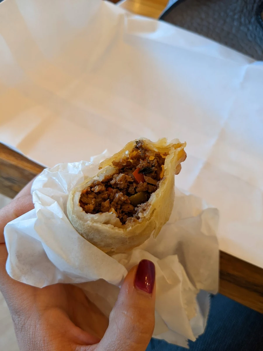 Beef Empanada