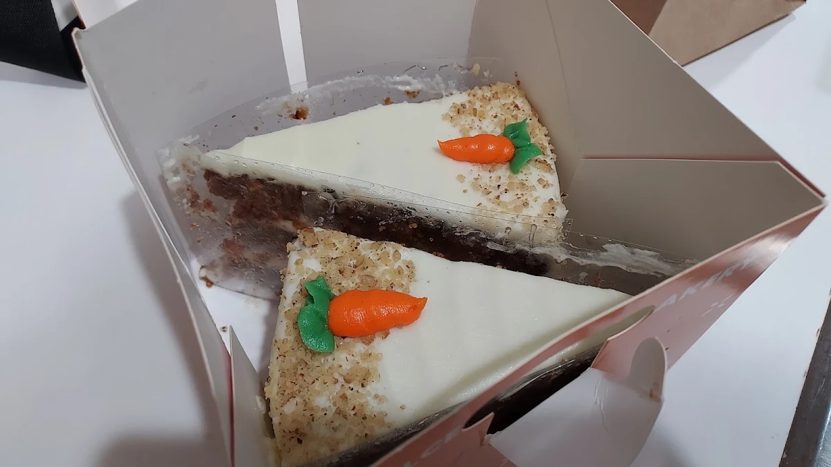 Carrot Cake