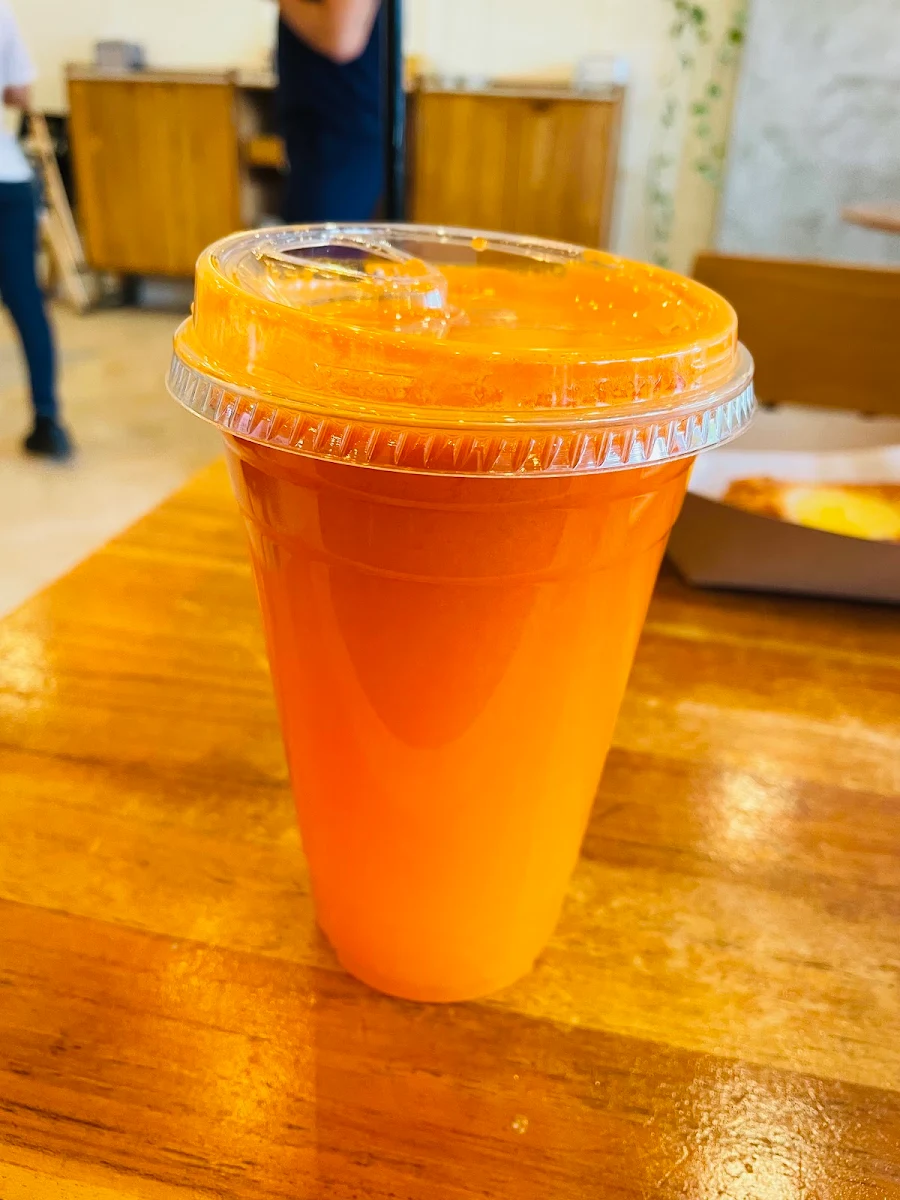 Orange Juice