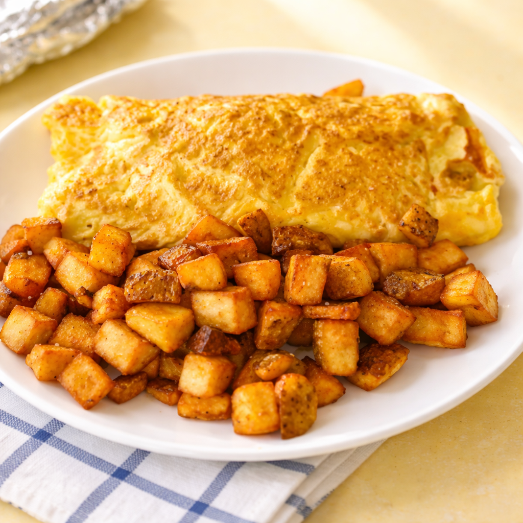 Western Omelette