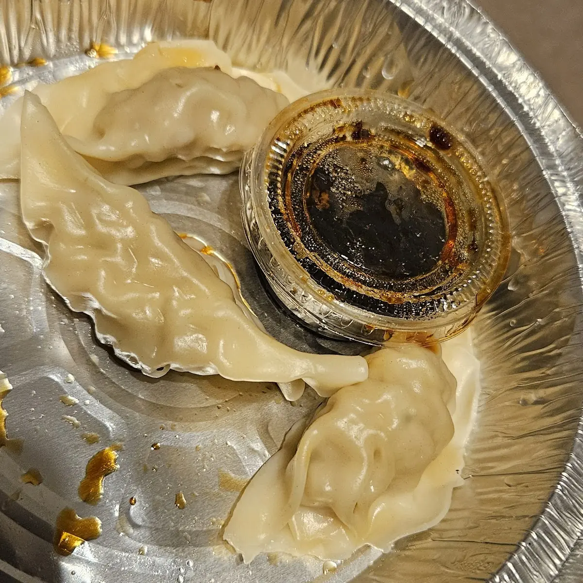 Steamed Dumplings 8