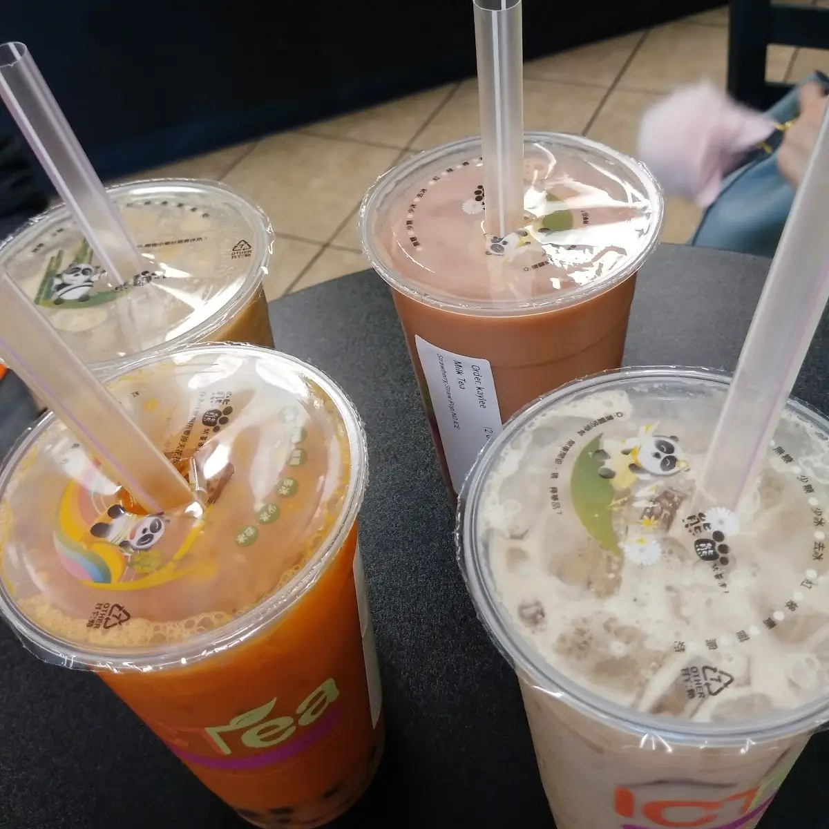 Thai Tea