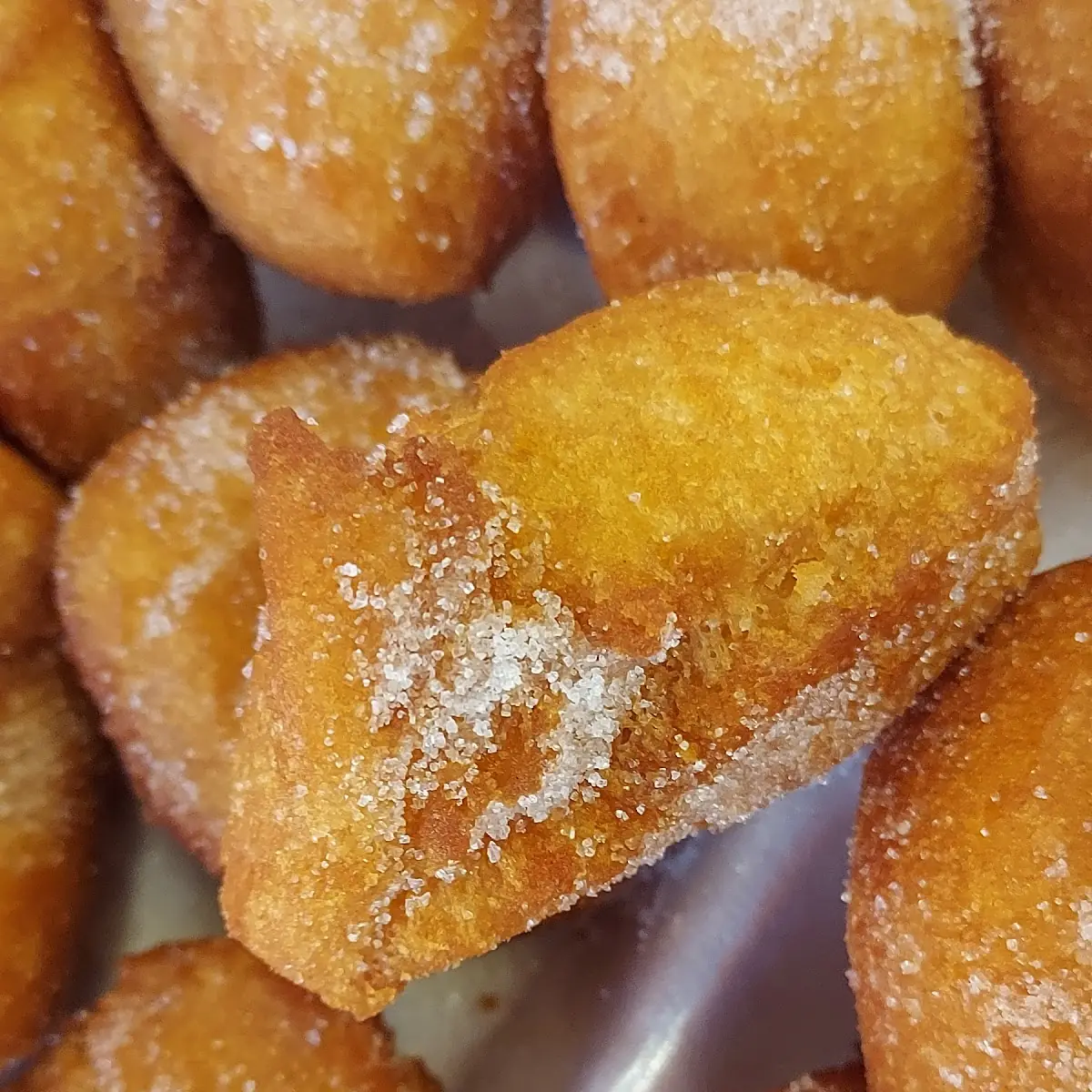 Fried Chinese Donuts