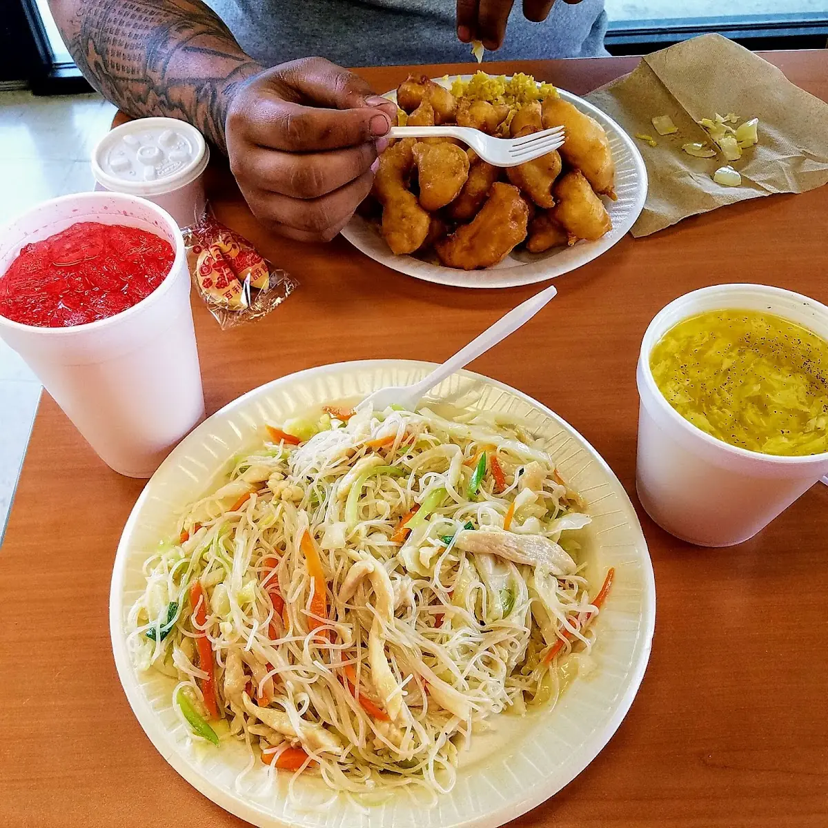 Sweet N Sour Chicken
