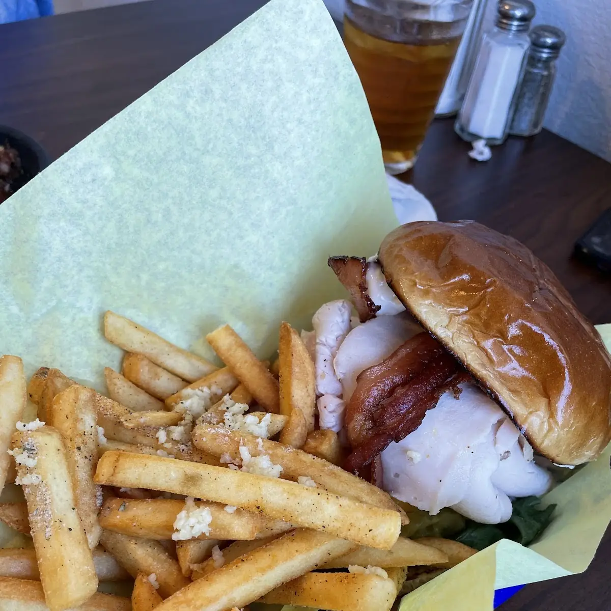Chicken Sandwich