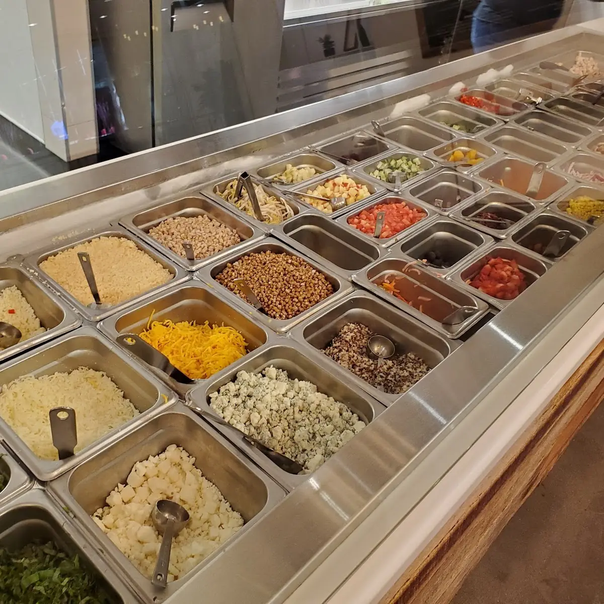 Salad Bar