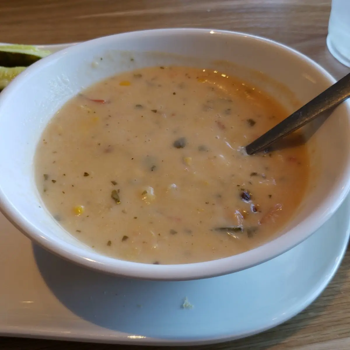 Clam Chowder