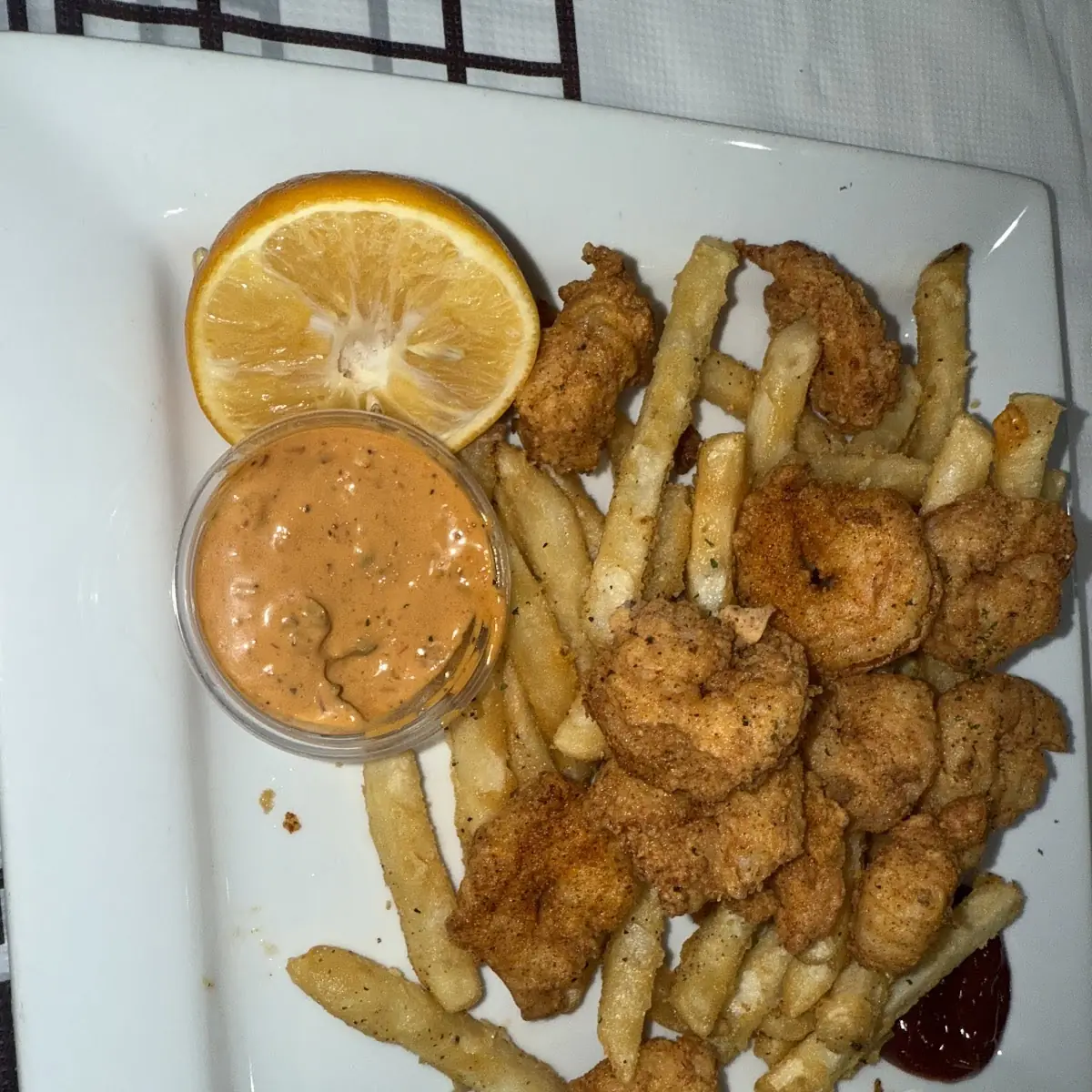 Sweet Potato Fries