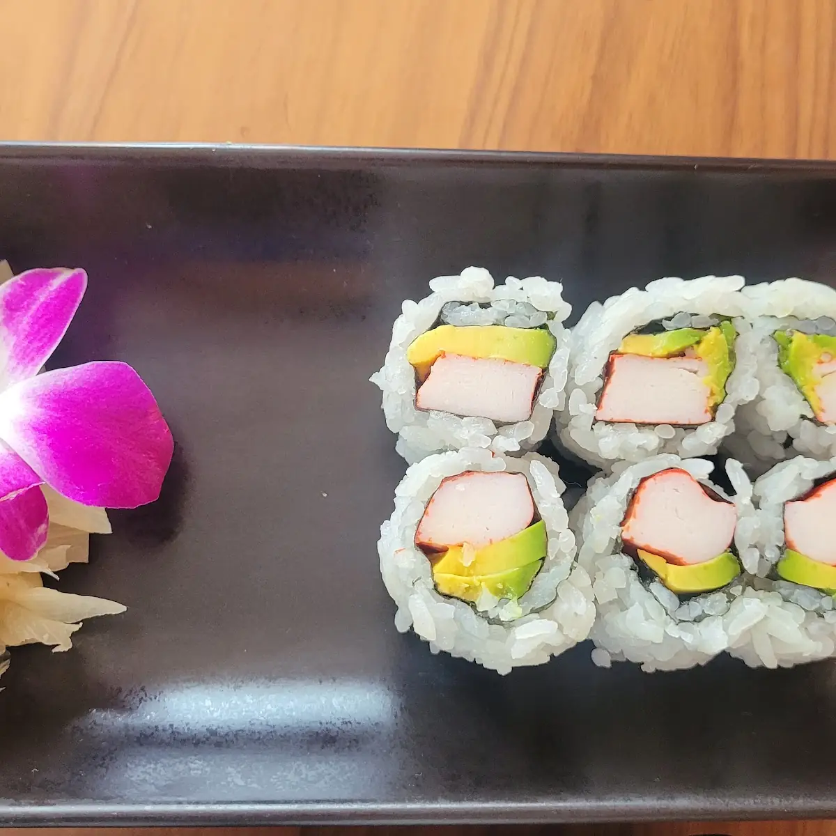 California Roll