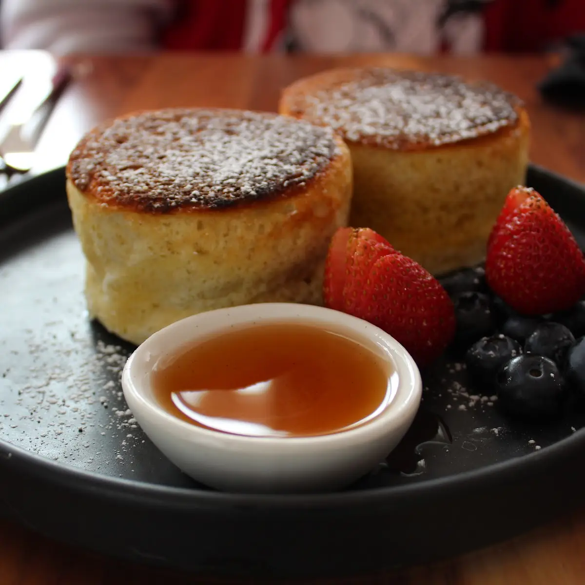 Japanese Pancakes