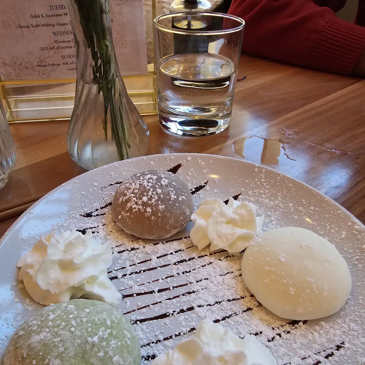 Mochi Ice Cream