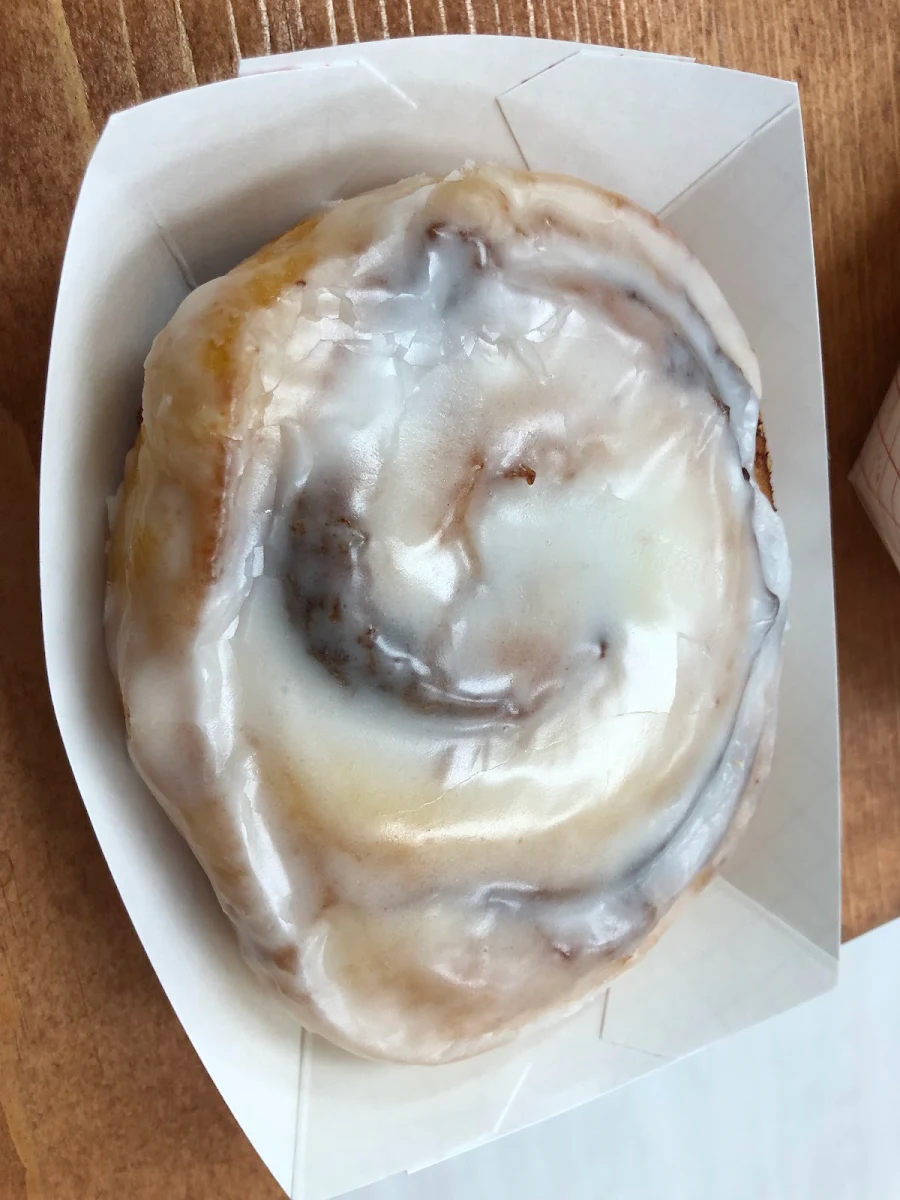 Cinnamon Roll