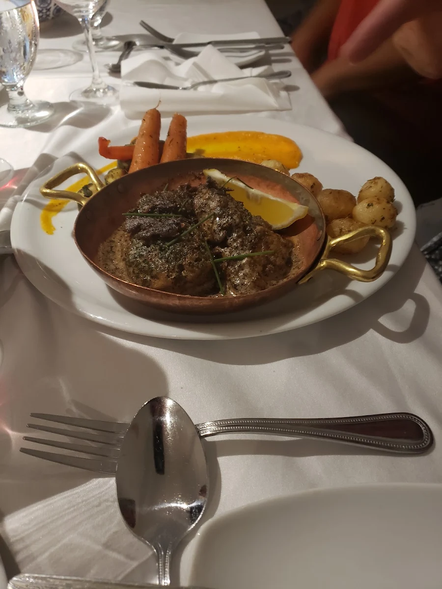 Cervelle Beurre Noisettes, Le Chou de Bruxelles