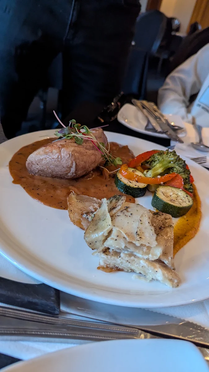 Filet de Porc, Le Chou de Bruxelles