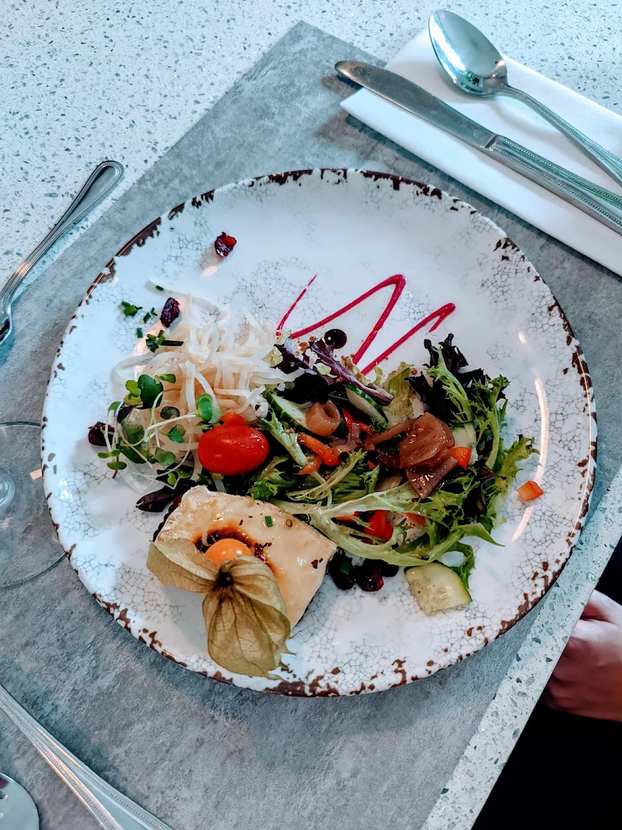 Fondue De Brie, Le Chou de Bruxelles