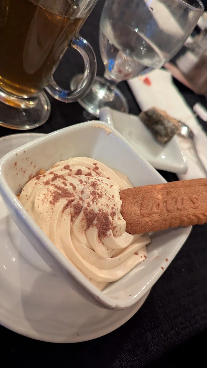 Gâteau Au Fromage, Le Chou de Bruxelles
