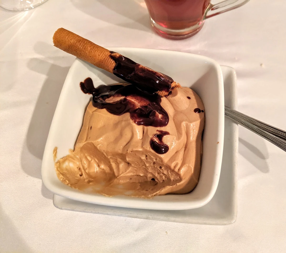 Moka, Le Chou de Bruxelles