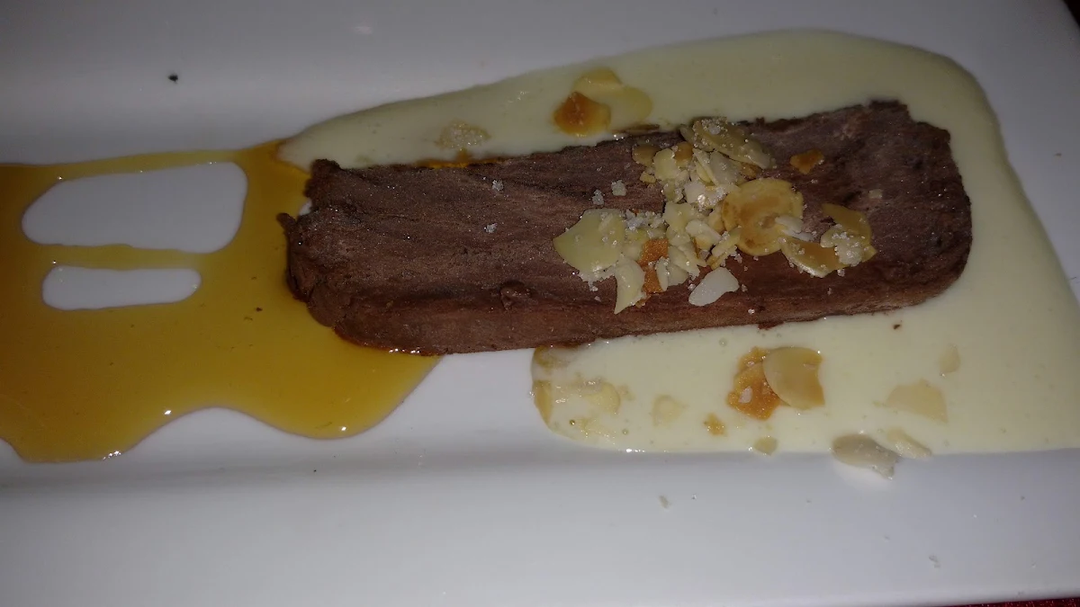 Terrine de Chocolat Maison, Le Chou de Bruxelles