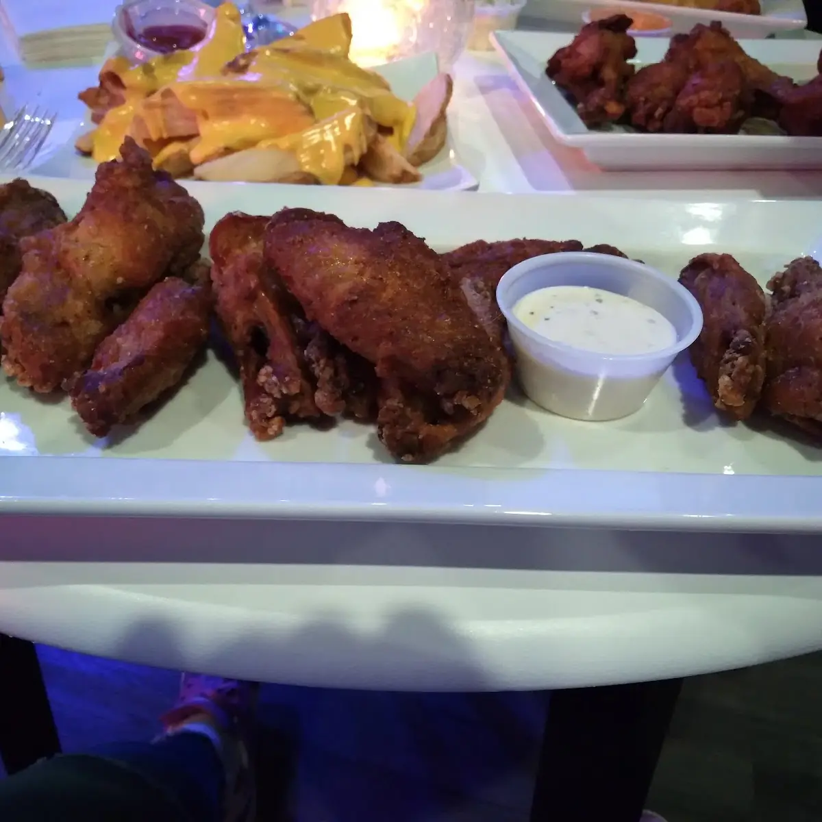 BBQ Wings