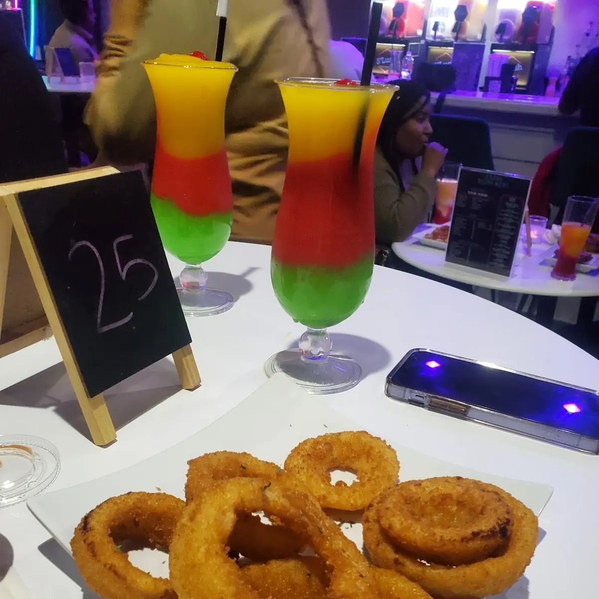 Onion Rings