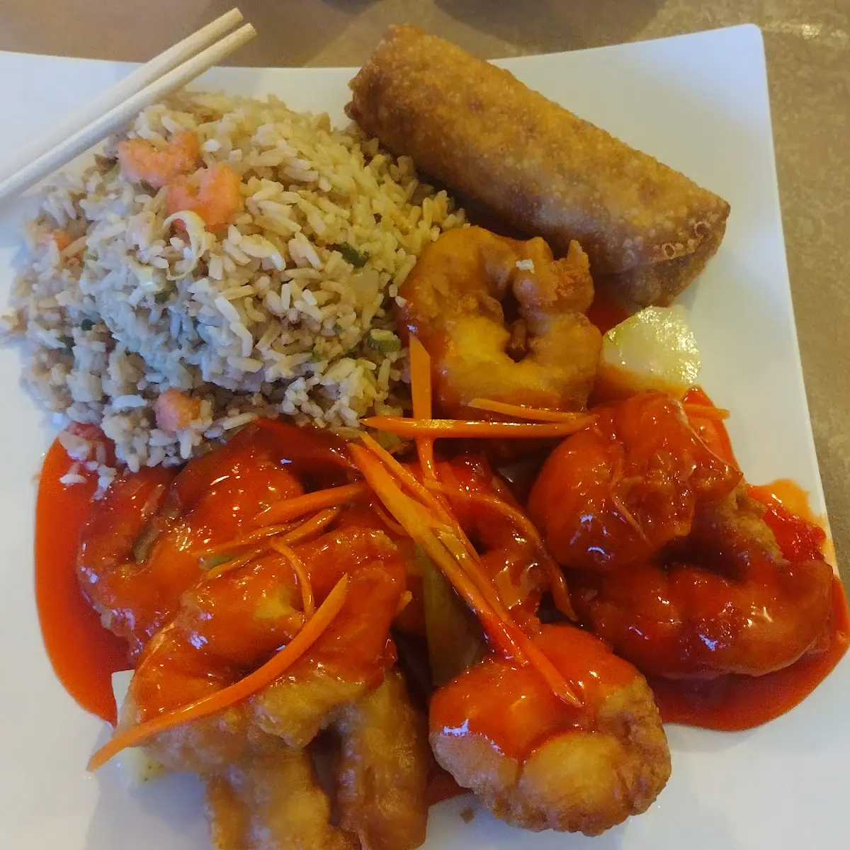 Sweet & Sour Chicken