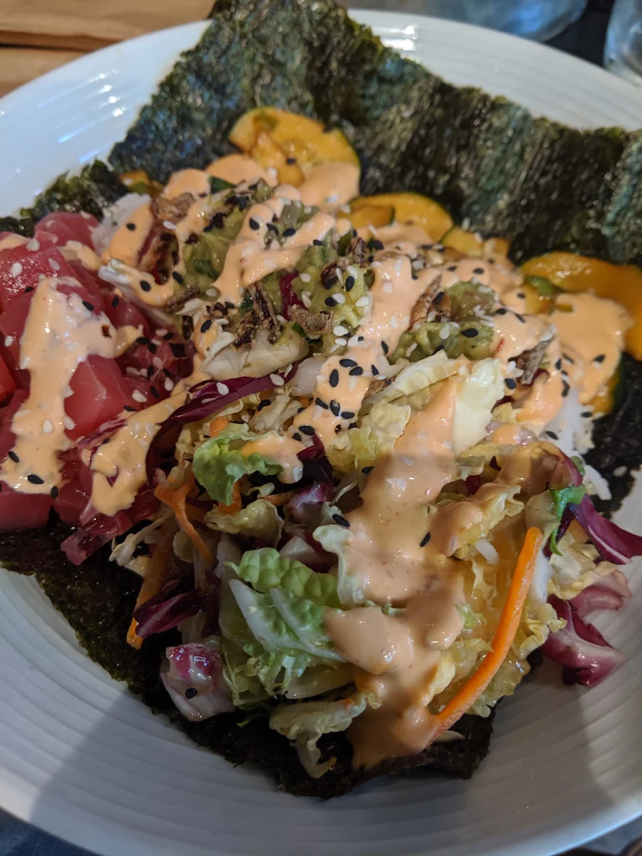Poke Bowl